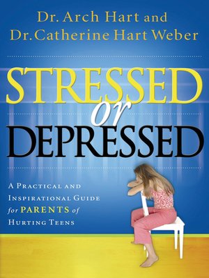 cover image of Stressed or Depressed